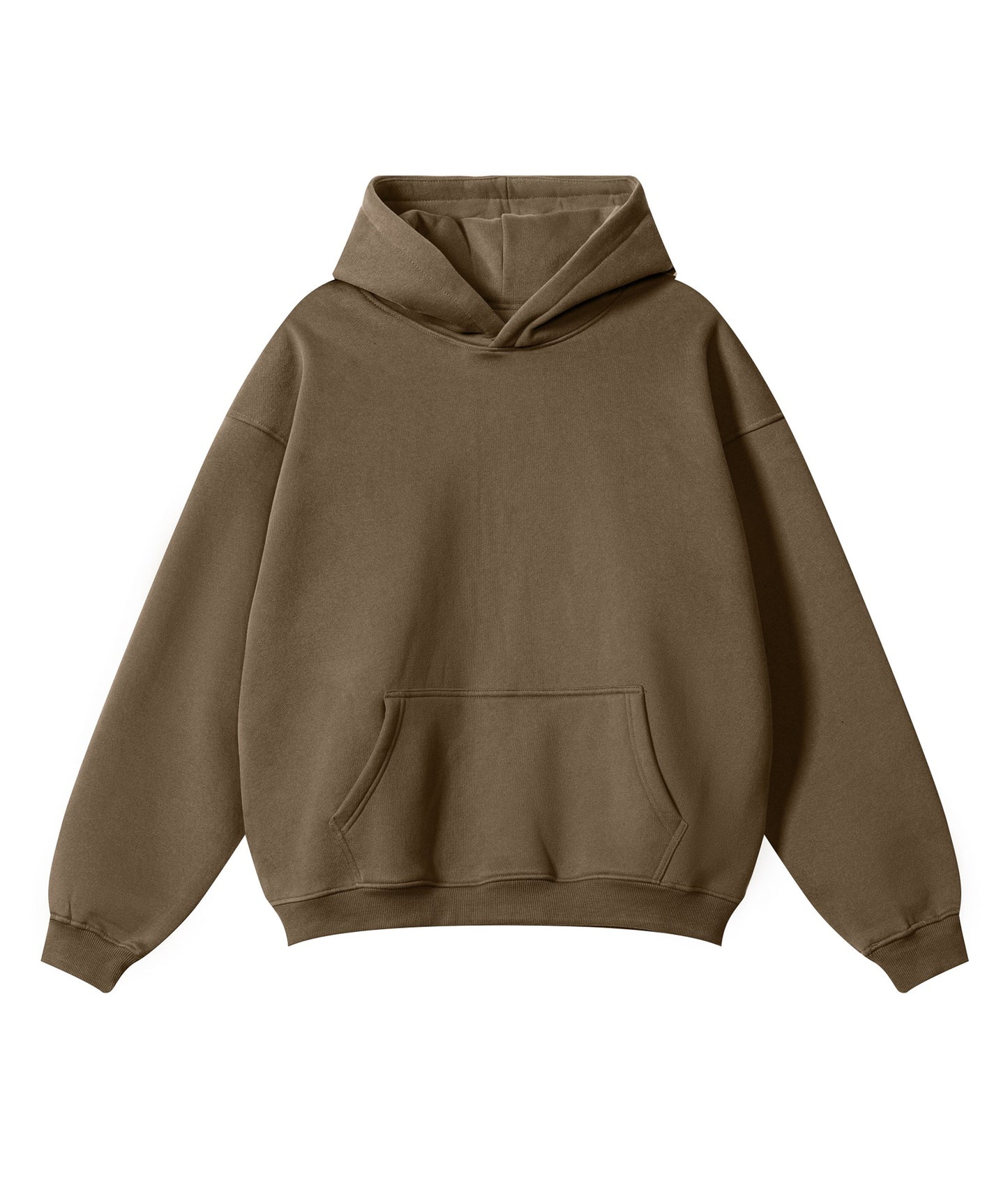 UNDEVELOPED Espresso Hoodie