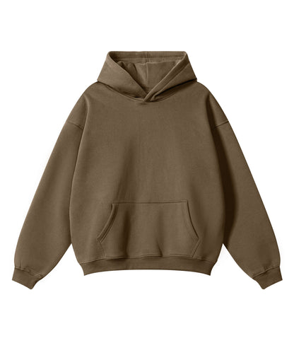 UNDEVELOPED Espresso Hoodie
