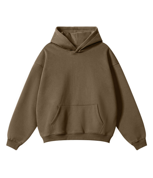 UNDEVELOPED Espresso Hoodie