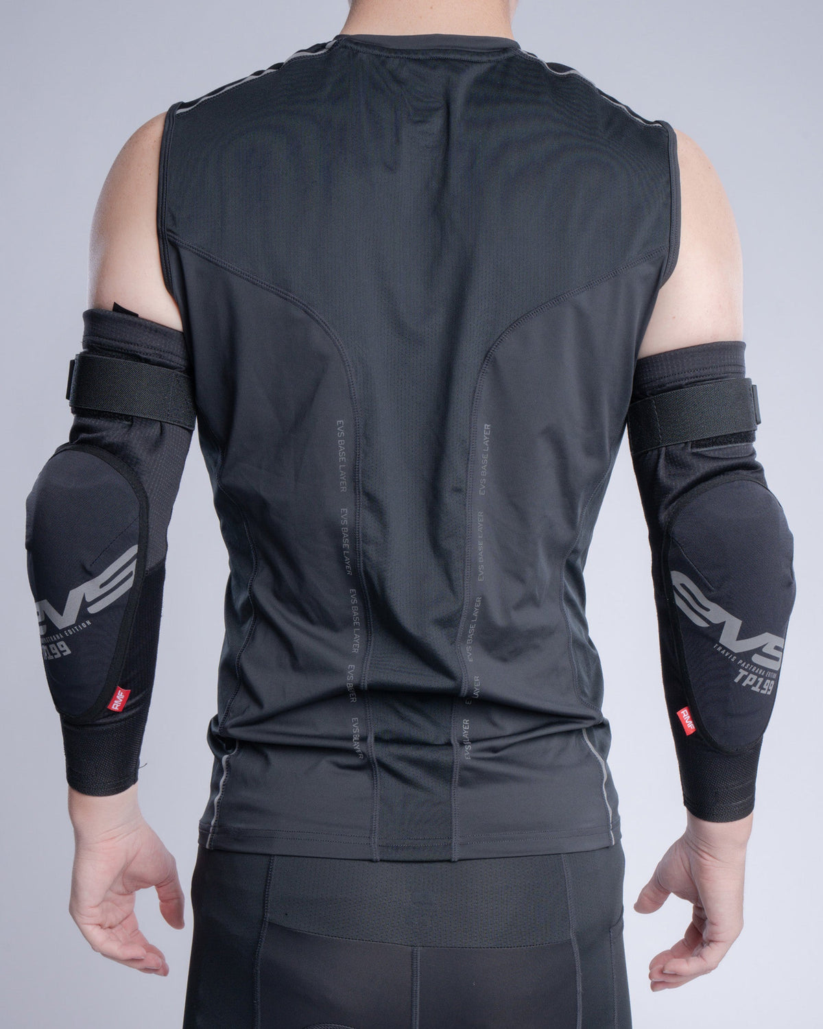 EVS TP199 Blackout Elbow Guard