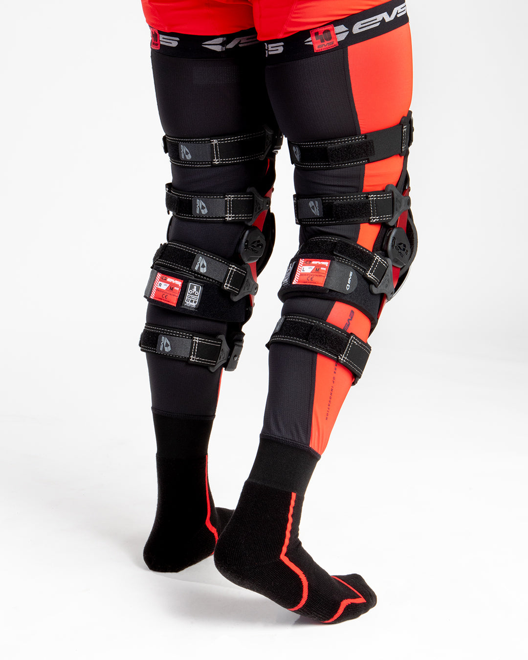 EVS Axis Sport 40th Knee Brace - Mann