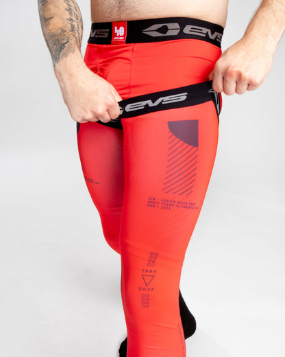 EVS TUG Fusion Sock - 40th Anniversary - Mann