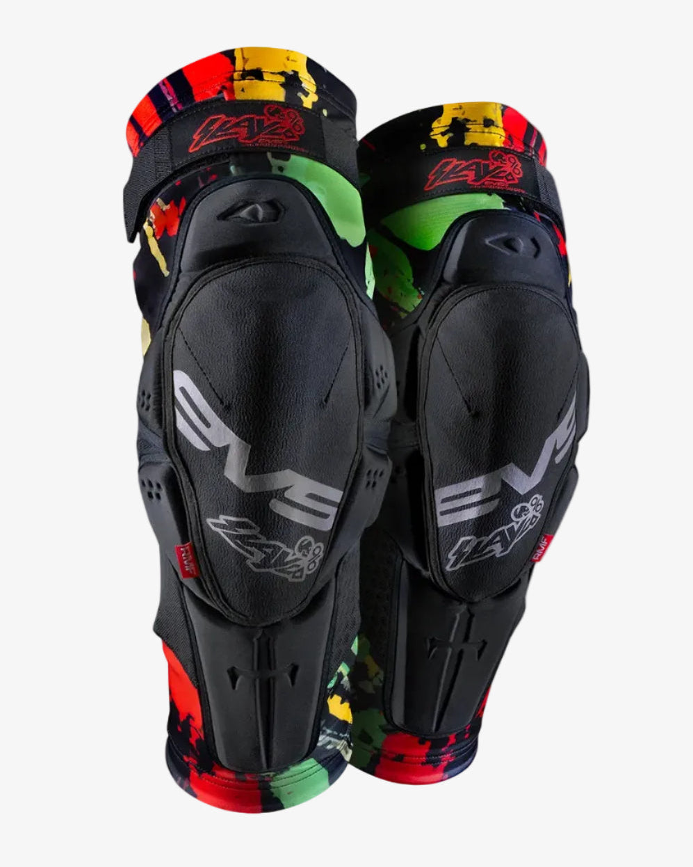Slayco96 x EVS Explosion Knee Guard