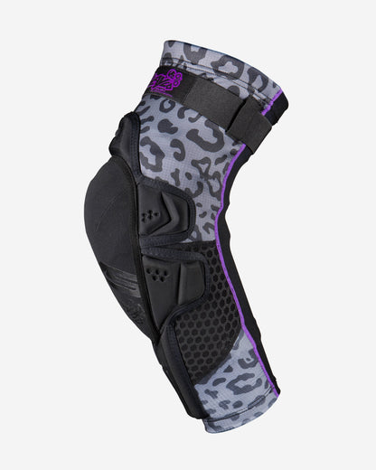 SLAYCO96 x EVS Knee Guard - Ghost Leopard - Mann