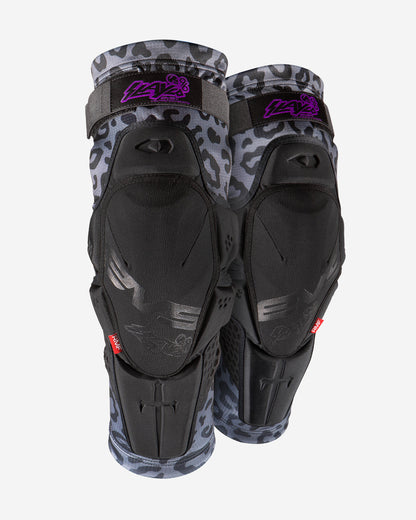 SLAYCO96 x EVS Knee Guard - Ghost Leopard - Mann
