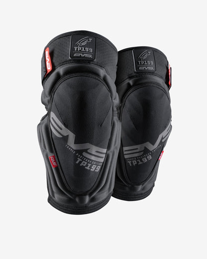 EVS TP199 Lite Blackout Knee Guard