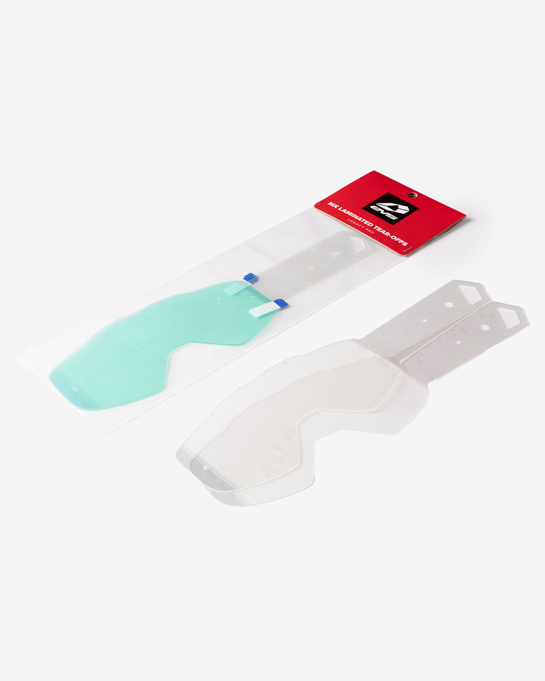 EVS Legacy Pro Goggle Laminated Tear-offs