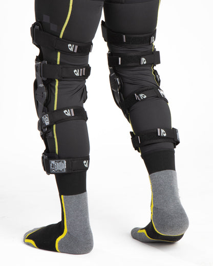 EVS Web Eclipse Knee Brace - Mann