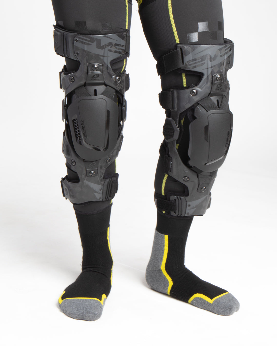 EVS Web Eclipse Knee Brace - Mann