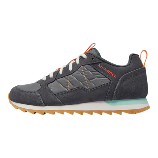 Merrell Alpine Sneaker Men’s Shoes Ebony