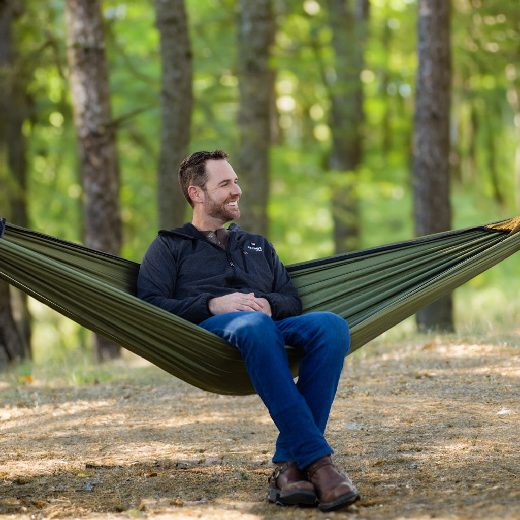 Gobi Heat Eclipse Heated Hammock Tent - Mann
