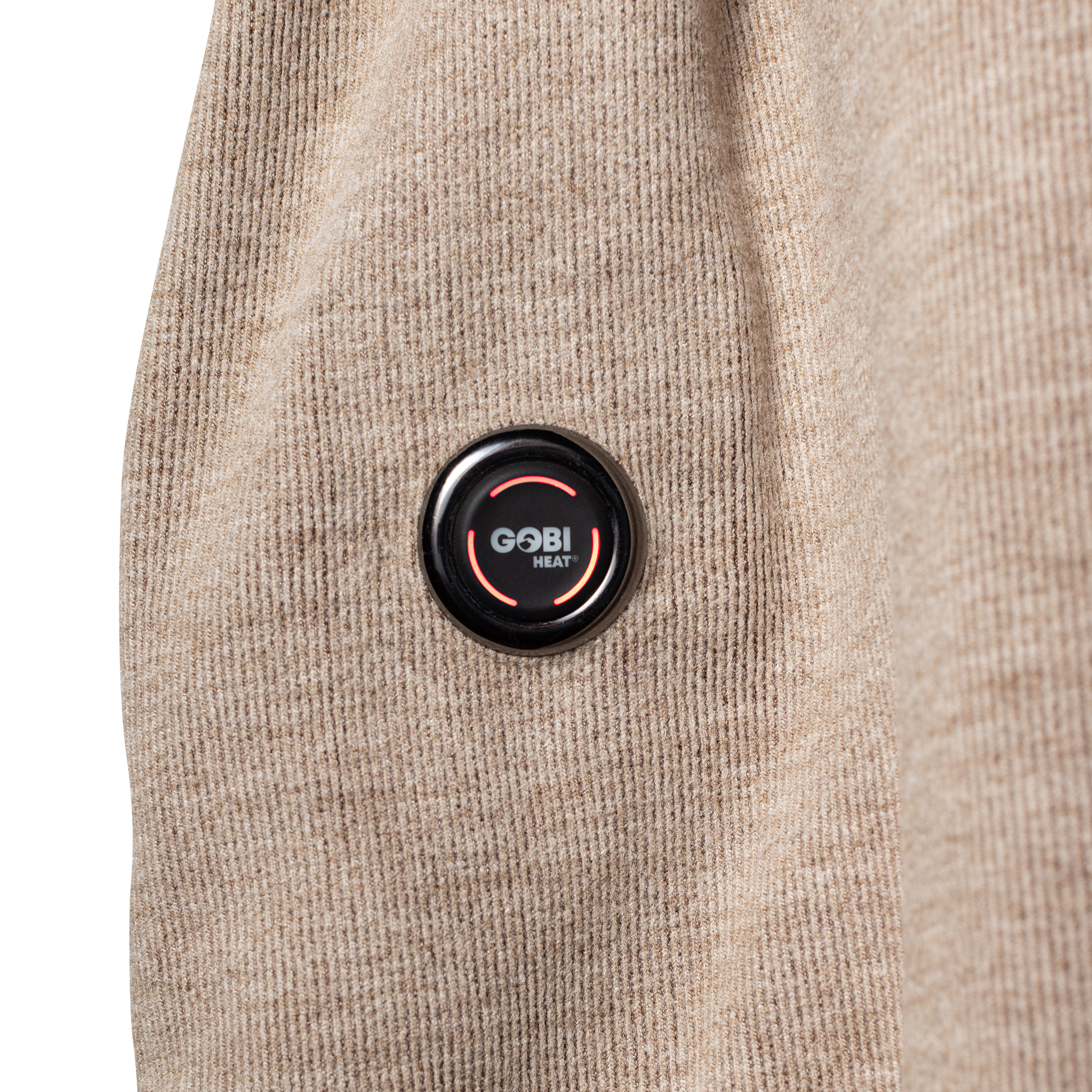 Gobi Heat Enso Heated Scarf – Fashion Meets Function - Mann