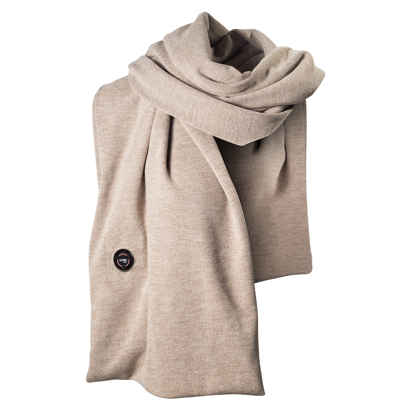 Gobi Heat Enso Heated Scarf – Fashion Meets Function - Mann