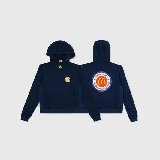 Size L Eric Emanuel x Adidas x McDonald’s All American Games Hoodie