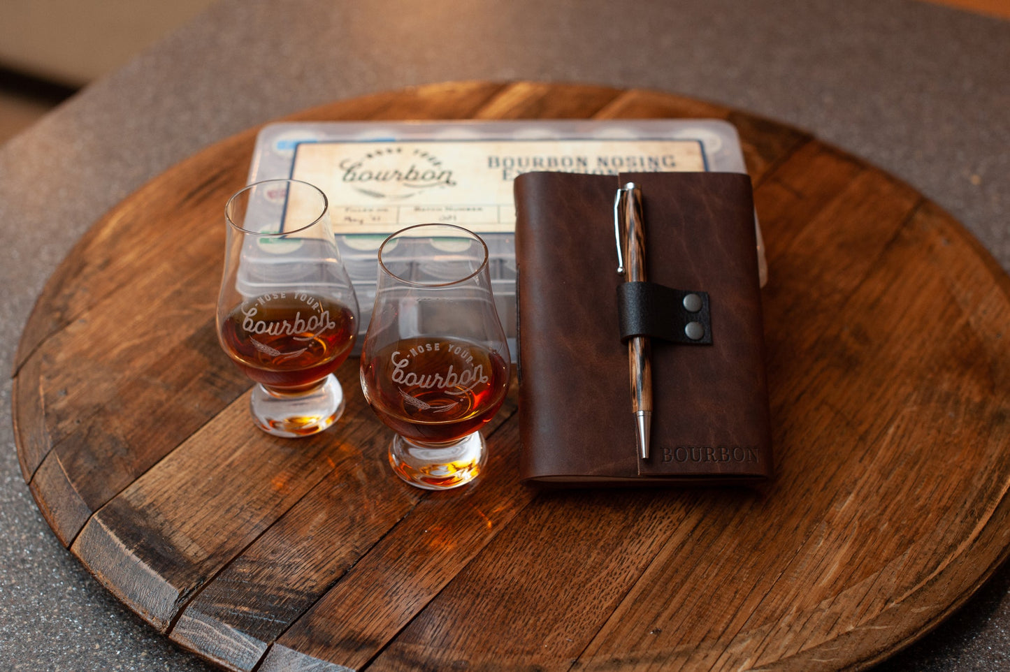 Bourbon Nosing Expansion Kit Bundle - Mann
