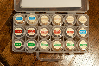 Bourbon Nosing Original and Expansion Kit Bundle - Mann