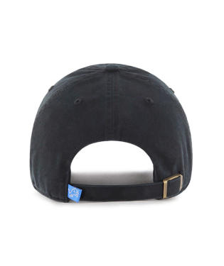 Detroit Lions - Black Clean Up Hat, '47 Brand - Mann