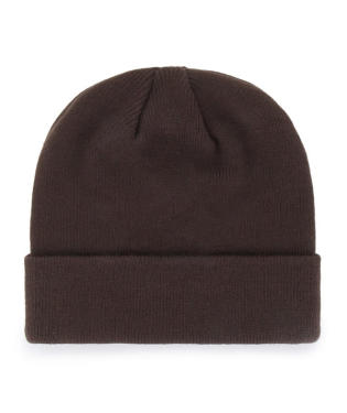 Cleveland Browns - Brown Raised Cuff Knit, 47 Brand - Mann
