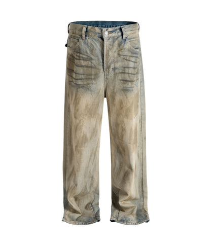 UNDEVELOPED Landslide Denim
