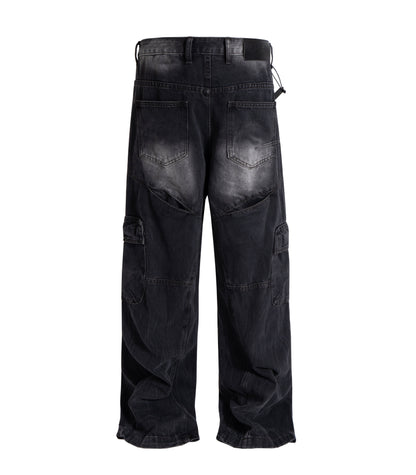 UNDEVELOPED Acid Wash Cargo