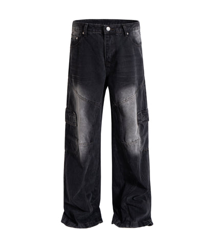 UNDEVELOPED Acid Wash Cargo