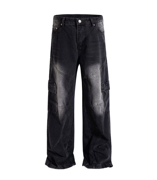 UNDEVELOPED Acid Wash Cargo