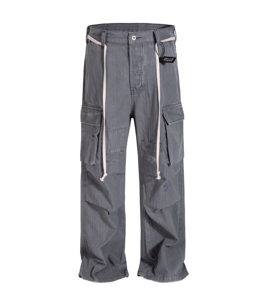 UNDEVELOPED Ash Lace Cargo