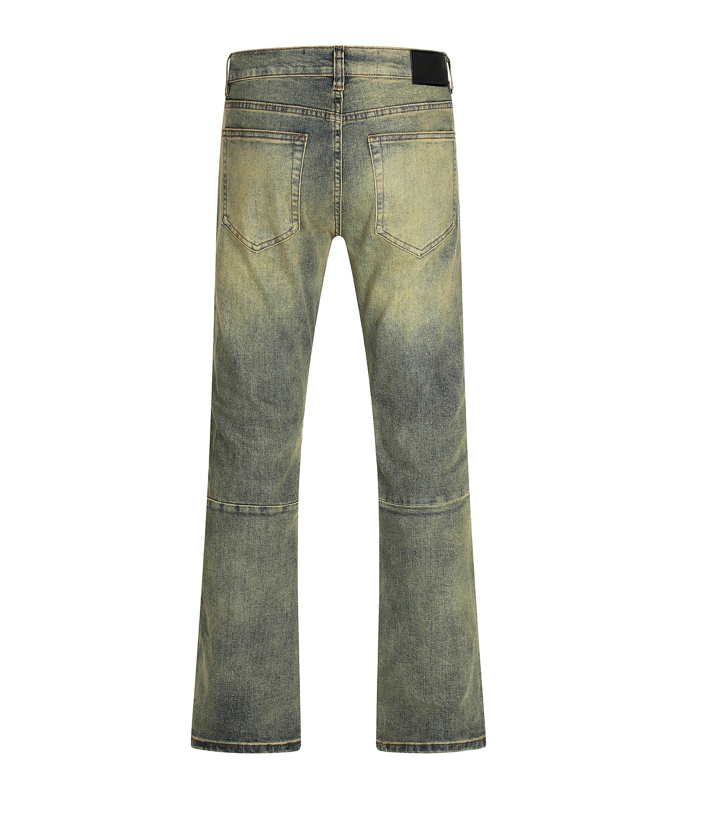 UNDEVELOPED Vintage Asterisk Flare Denim