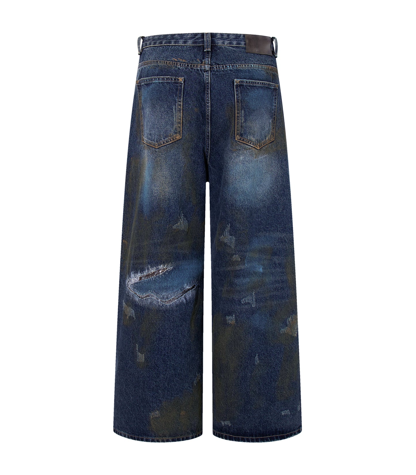 UNDEVELOPED Warzone Denim