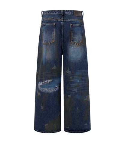 UNDEVELOPED Warzone Denim