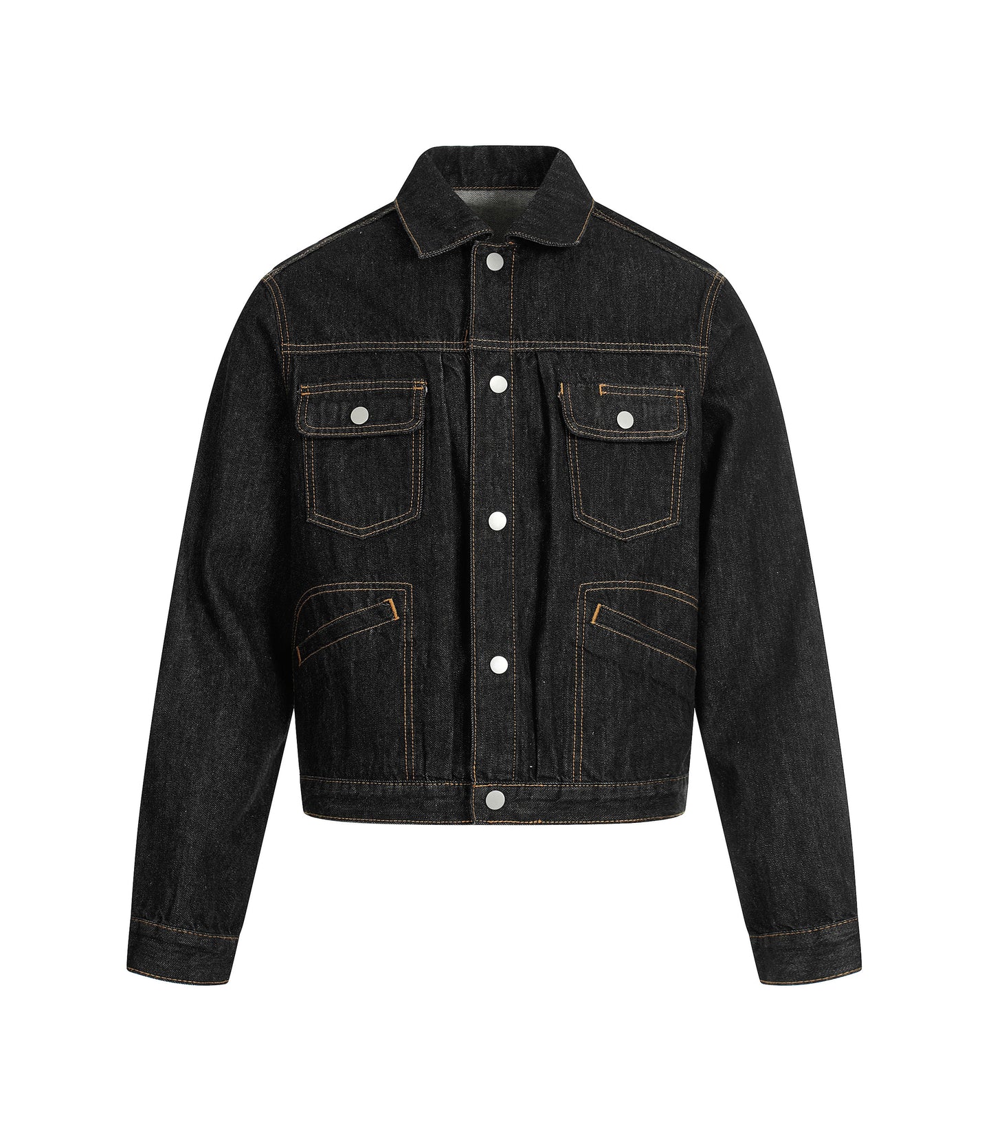 UNDEVELOPED Raw Denim Jacket