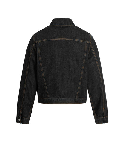 UNDEVELOPED Raw Denim Jacket