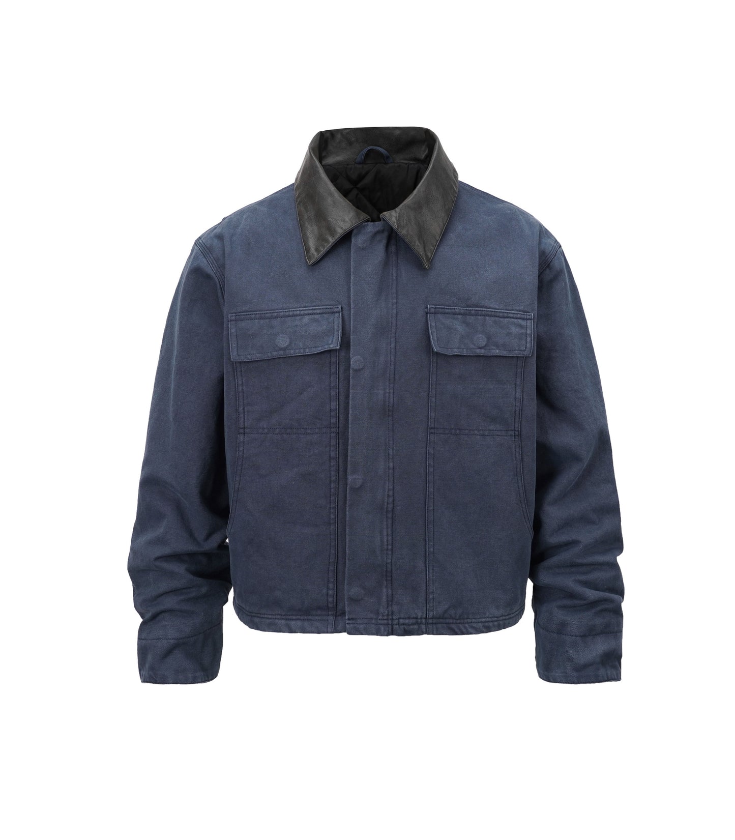 UNDEVELOPED Navy Work Jacket