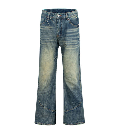 UNDEVELOPED Sunfade Panel Denim