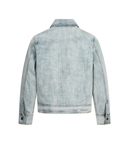 UNDEVELOPED Light Denim Jacket