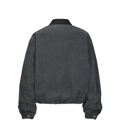 UNDEVELOPED Black Vintage Hunters Jacket