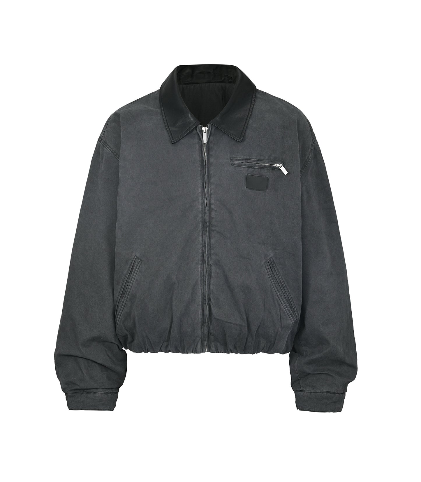 UNDEVELOPED Black Vintage Hunters Jacket