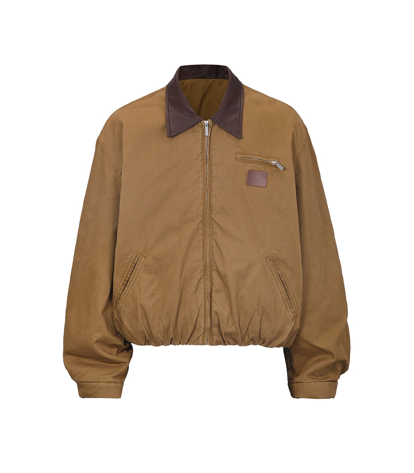 UNDEVELOPED Brown Vintage Hunters Jacket