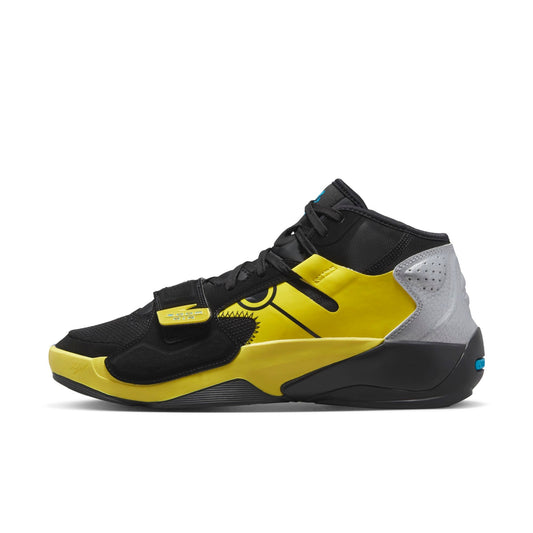 Size 10.5M Jordan Zion 2 SP ‘Naruto vs. Sasuke’