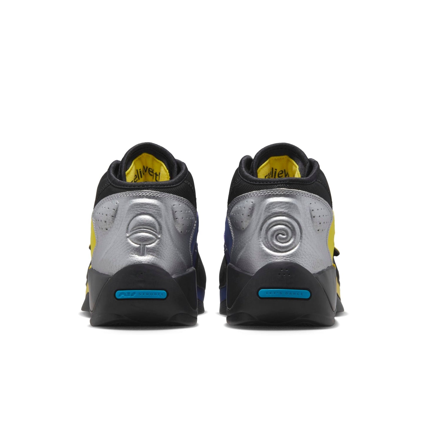 Size 10.5M Jordan Zion 2 SP ‘Naruto vs. Sasuke’