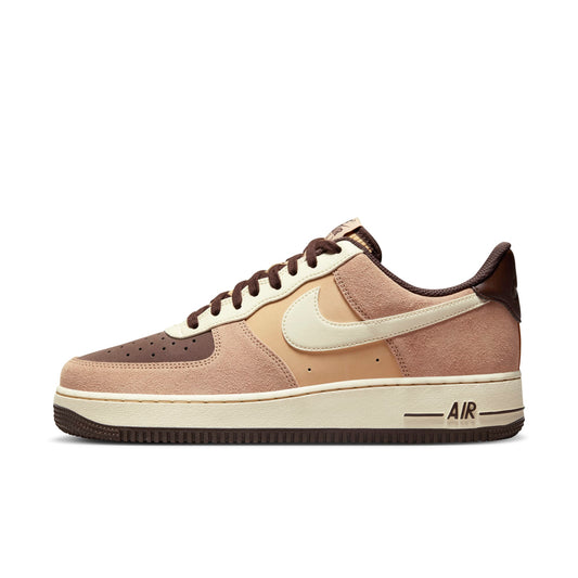 Size 14M Nike Air Force 1 '07 LV8 'Baroque Brown'