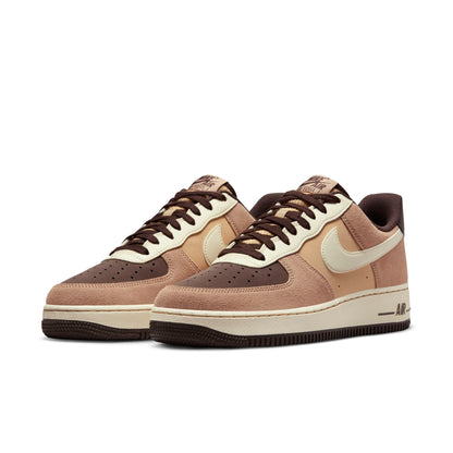 Size 14M Nike Air Force 1 '07 LV8 'Baroque Brown'