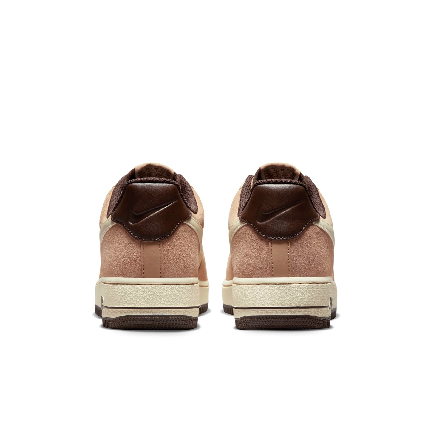 Size 14M Nike Air Force 1 '07 LV8 'Baroque Brown'