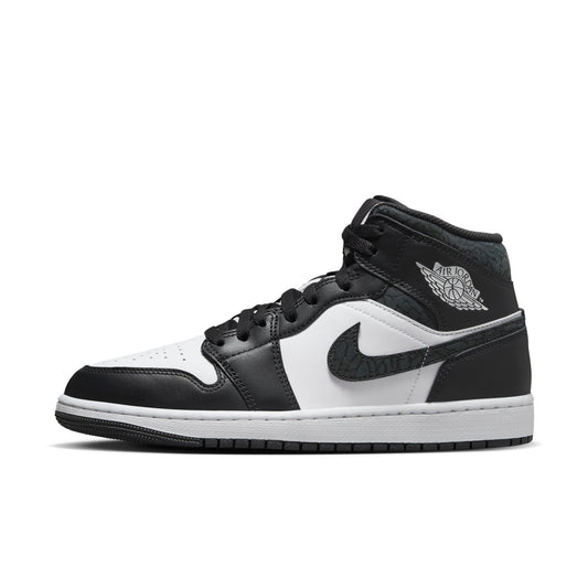 Jordan 1 Retro Mid SE 'Panda Elephant'