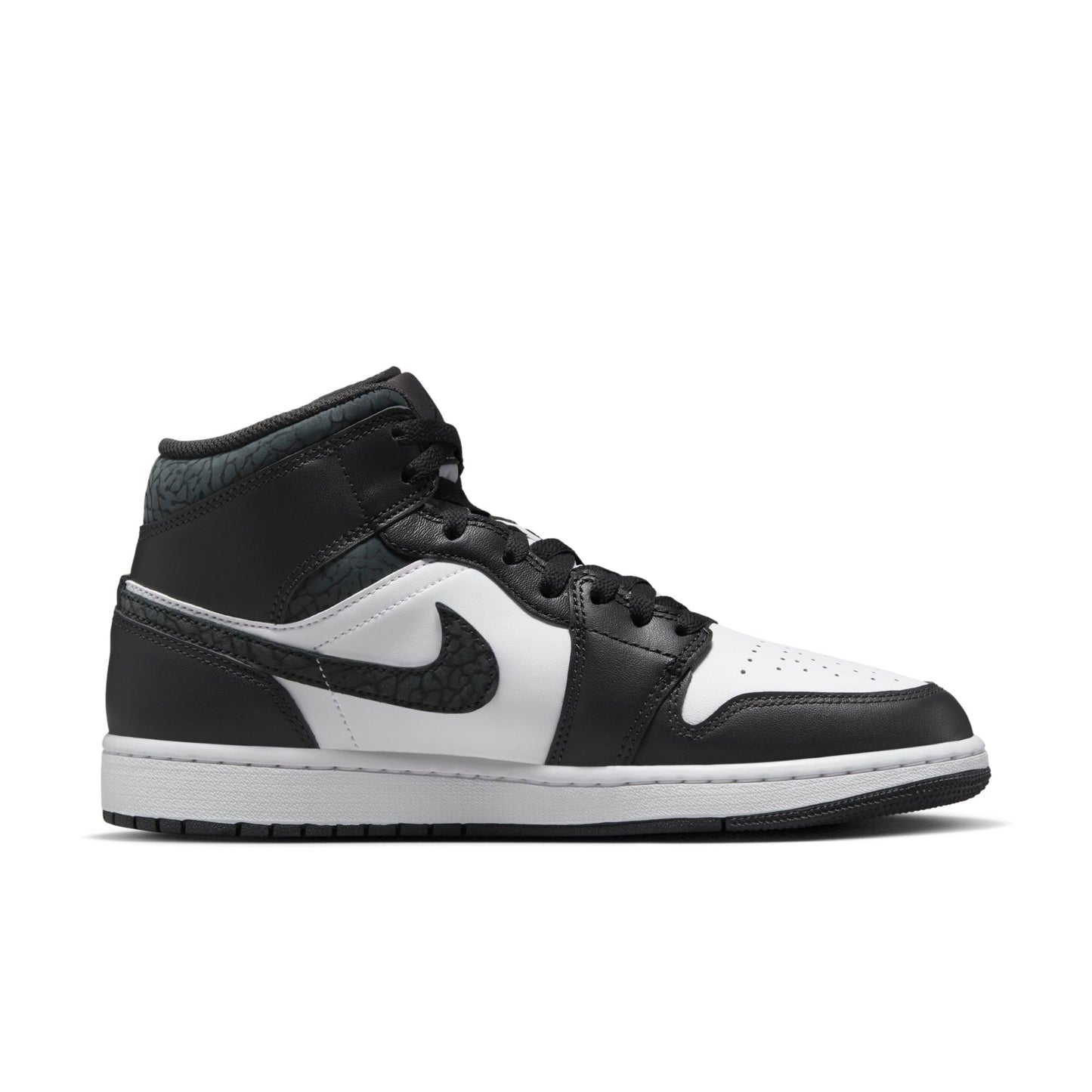Jordan 1 Retro Mid SE 'Panda Elephant'