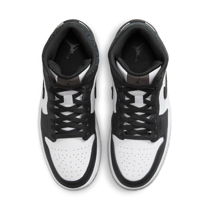 Jordan 1 Retro Mid SE 'Panda Elephant'