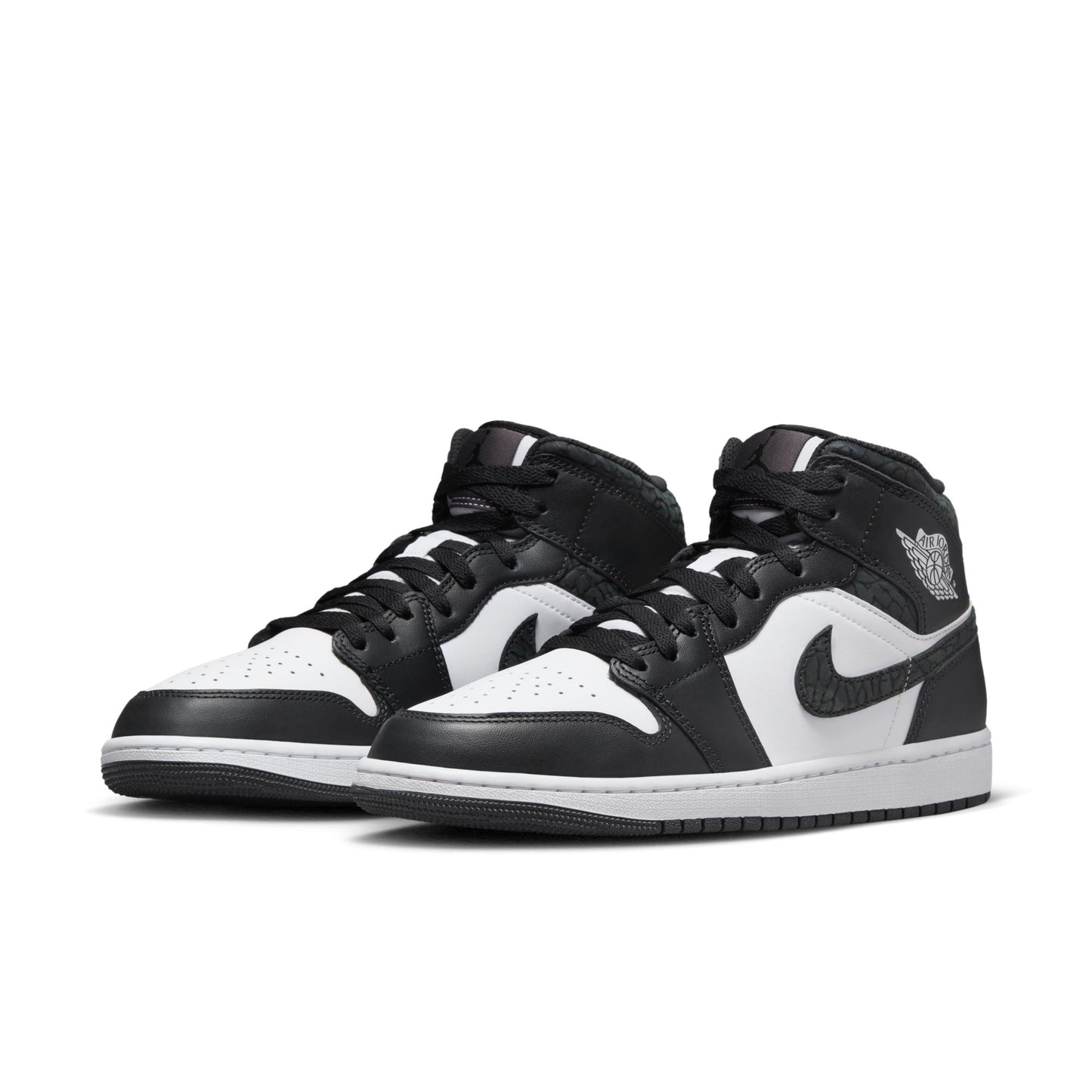 Jordan 1 Retro Mid SE 'Panda Elephant'