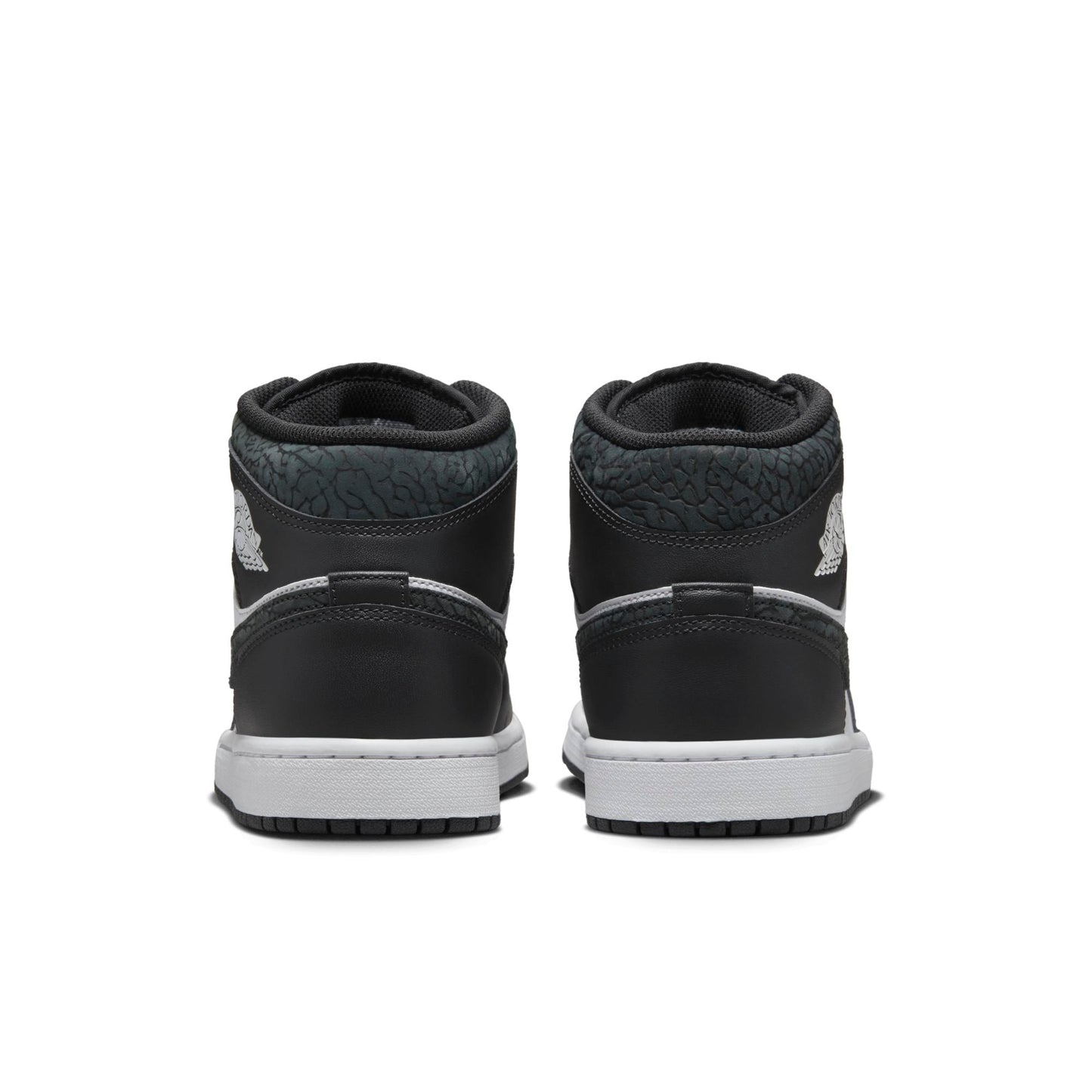 Jordan 1 Retro Mid SE 'Panda Elephant'