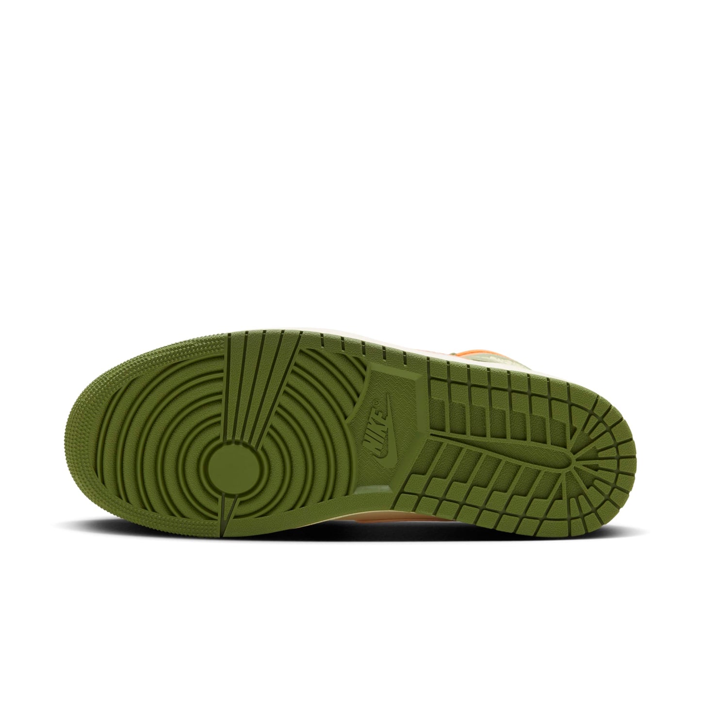 Size 9M Jordan 1 Retro High OG Craft 'Celadon'