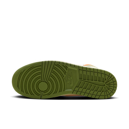 Size 9M Jordan 1 Retro High OG Craft 'Celadon'